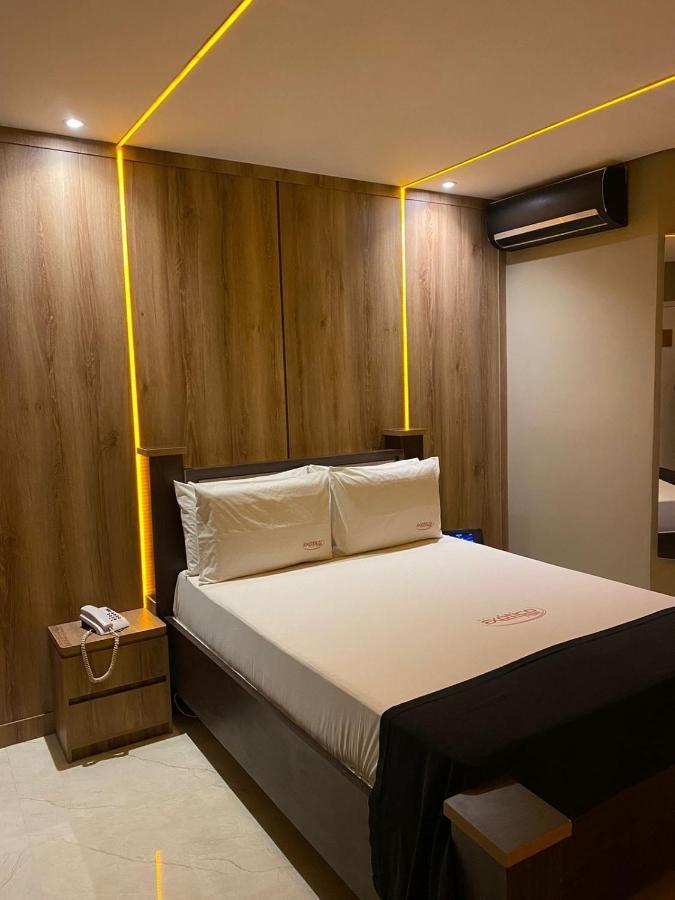 Motel Exótico Prime Itaquaquecetuba Exterior foto